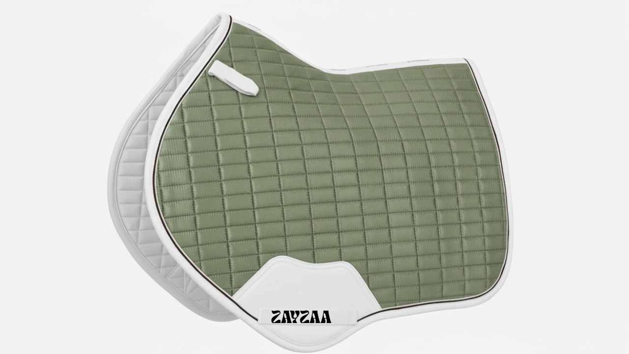ZAYZAA (21R-33) Close Contact Saddle Pad