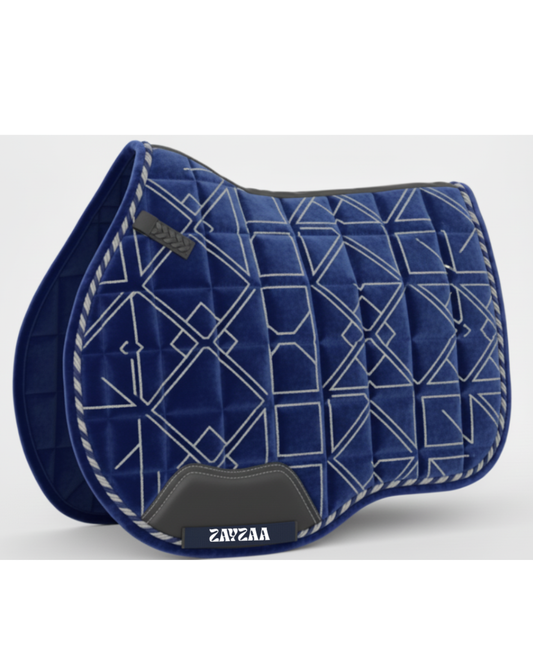ZAYZAA (Gp46-33) Lucury General Purpose Saddle Pad