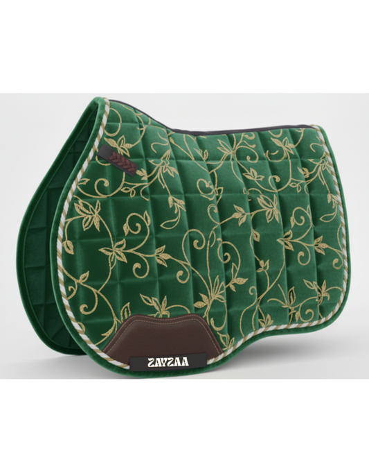 ZAYZAA (Gp45-33) Luxury General Purpose Saddle Pad