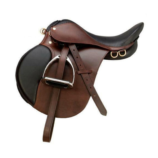 Jumping+Riding English Saddle