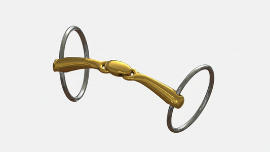 ZAYZAA (ZB1-31) Turtle Top with Flex Loose Ring 16mm/70mm