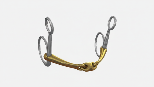 ZAYZAA (ZB3-26) Tranz Angled Lozenge Baucher