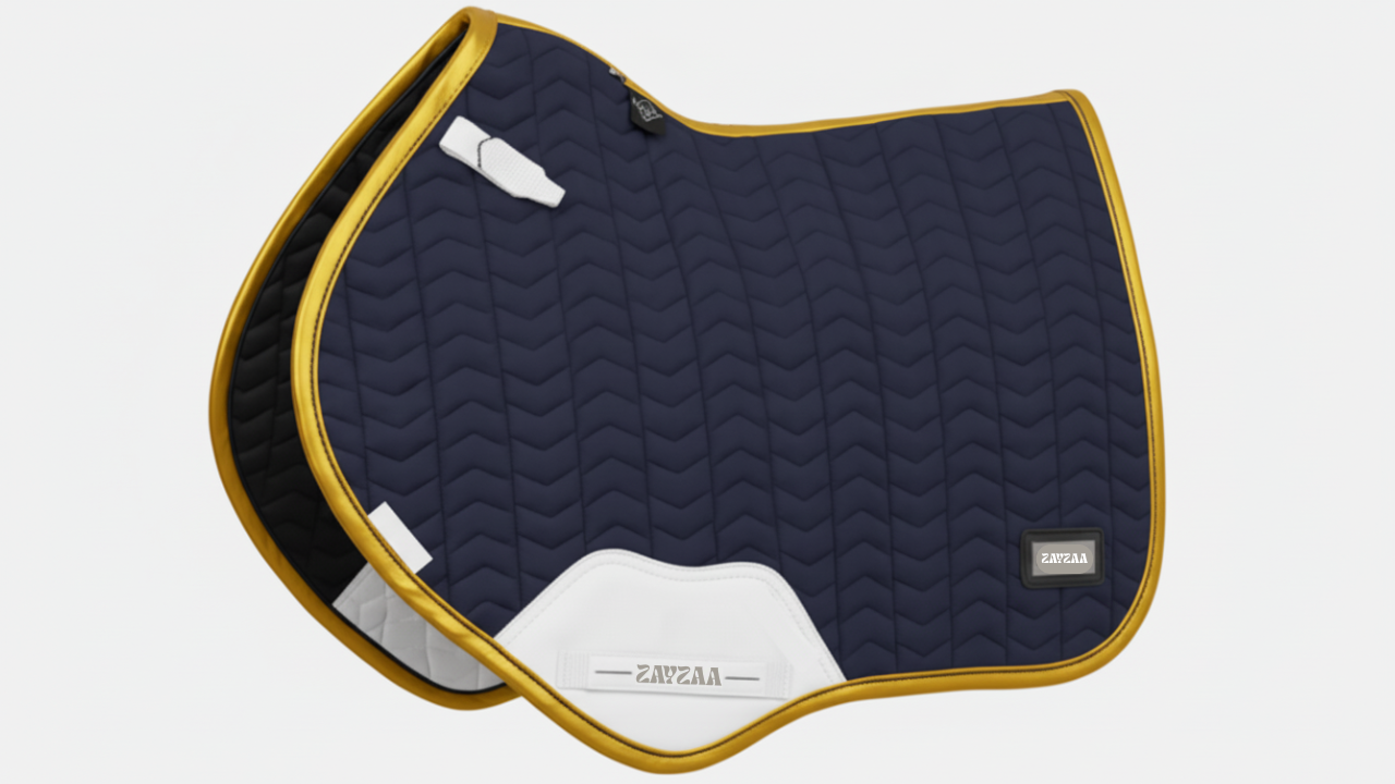 ZAYZAA (A2-31) Close Contact Saddle Pad