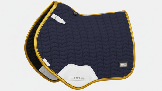 ZAYZAA (A2-31) Close Contact Saddle Pad