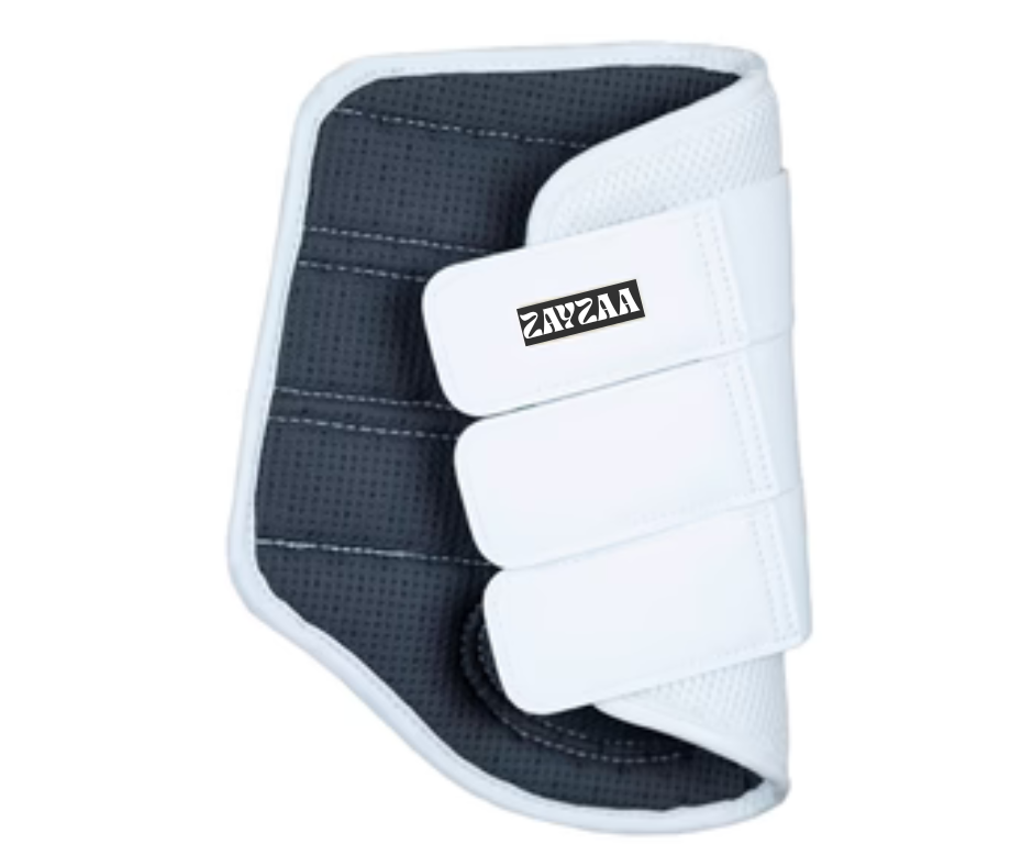 ZAYZAA Mesh Brushing Boots