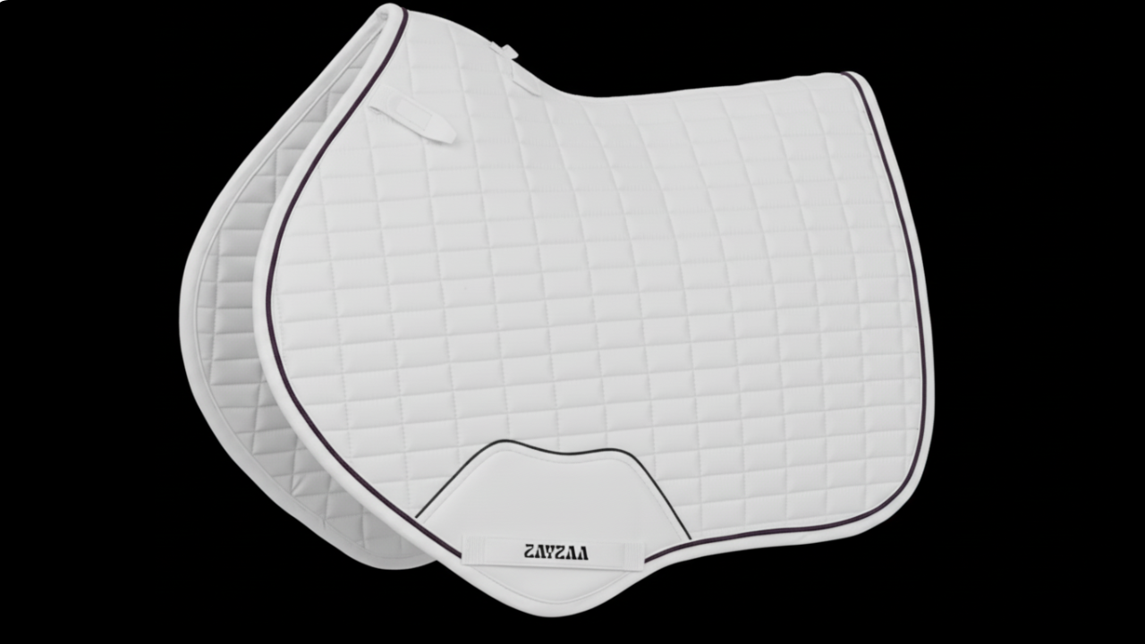 ZAYZAA (A2-1331) Close Contact Saddle Pad