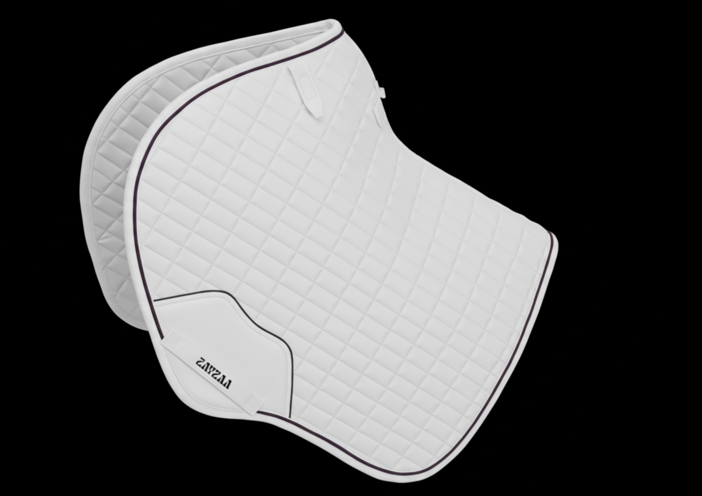 ZAYZAA (A2-1331) Close Contact Saddle Pad