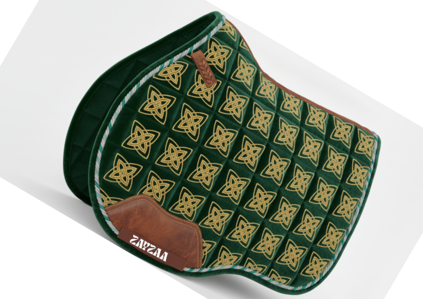ZAYZAA (Gp45-36) Luxury General Purpose Saddle Pad