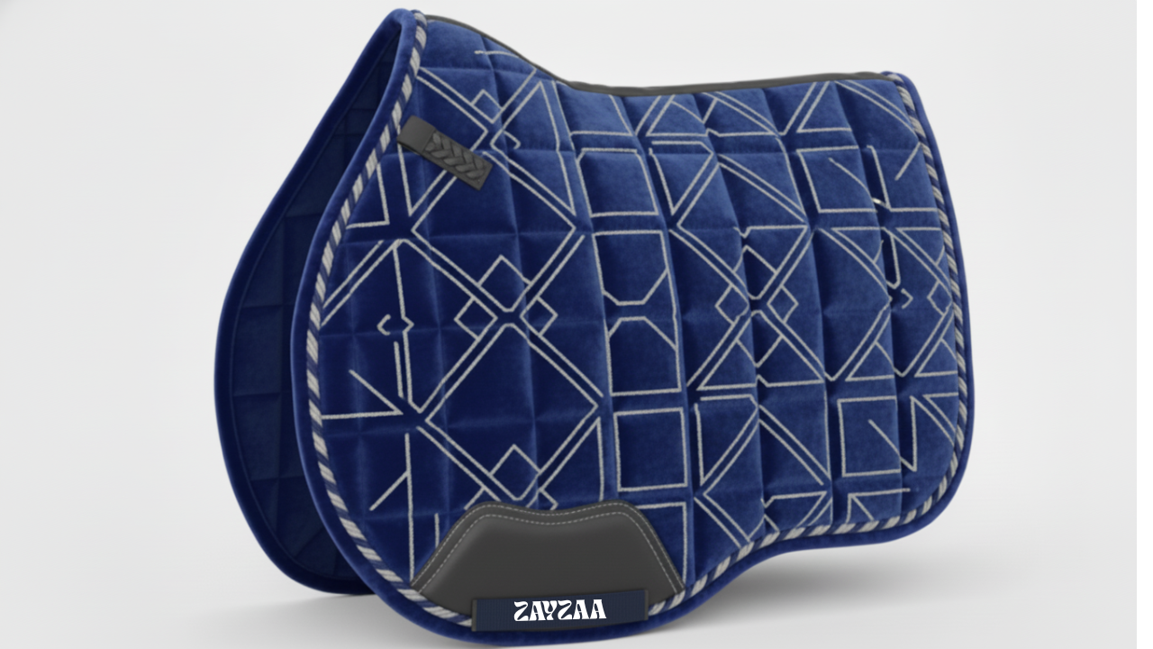 ZAYZAA (Gp46-33) Lucury General Purpose Saddle Pad